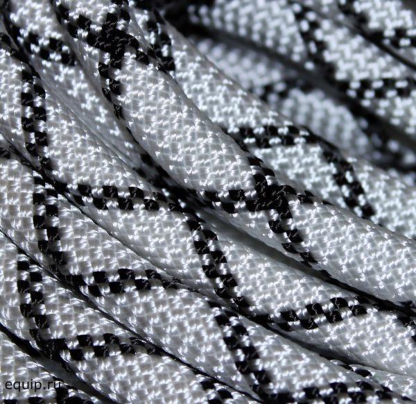  Веревка Коломна 48 пр.краш.статика 10 мм в Владимире  