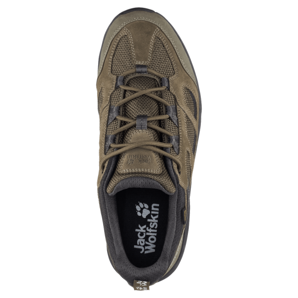 Купить ботинки jw vojo 3 texapore low m khaki/pfantom в Владимире