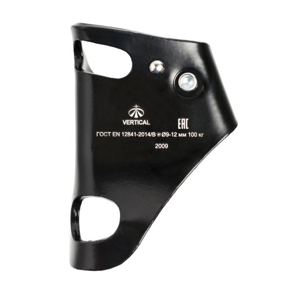  Зажим Вертикаль Кроль черный в Владимире  