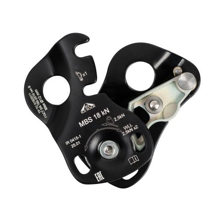  Блок-ролик Вертикаль с зажимом Elephanti в Владимире  