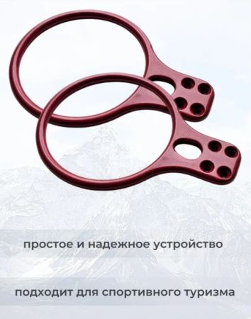  Спусковое устройство Guru INFINITY красный в Владимире  