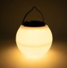 Фонарь кемпинговый Следопыт-Fireball,12 Led SMD,аккум.1х1800mAh