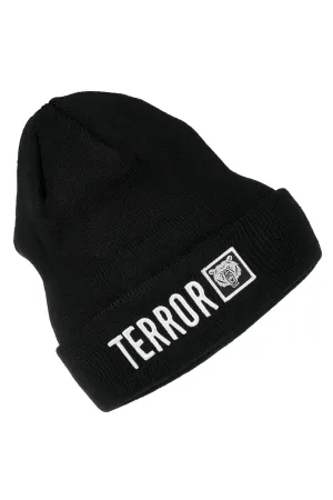 Шапка Terror Snow-Dots черная в Владимире