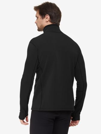 Фуфайка Richmond V2 Bask черная в Владимире