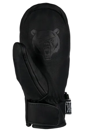 Варежки Terror-Leather Mitten Black в Владимире