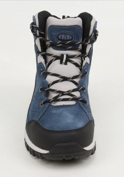 Купить ботинки женские треккинговые thb tarita с мембраной индиго в Владимире