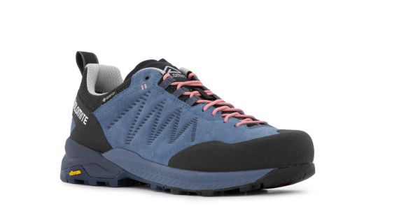 Купить ботинки dolomite crodarossa w's leather gtx denim blue  в Владимире