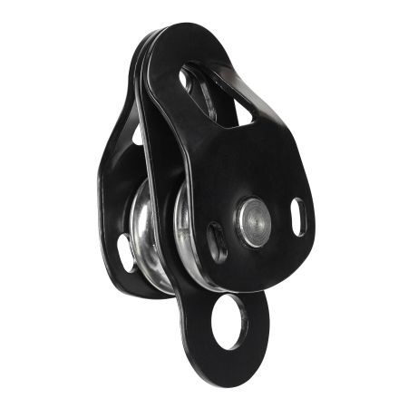  Блок-ролик Вертикаль двойной большой с подшипником в Владимире  