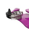  Зажим Вертикаль Кроль violet в Владимире  