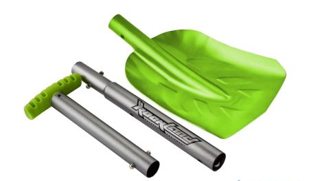  Лопата снежная складная Rockland в Владимире  