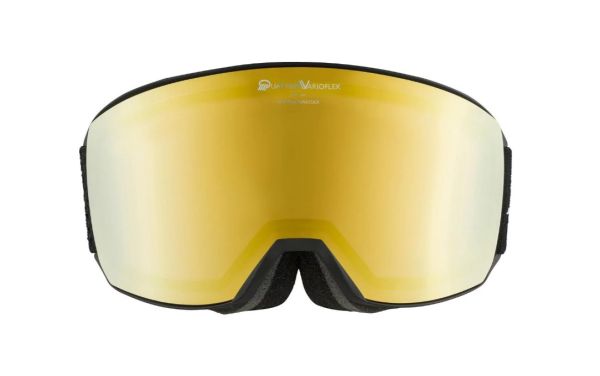 Купить маска alpina г/л nakiska qv black matt/qv gold s2 в Владимире