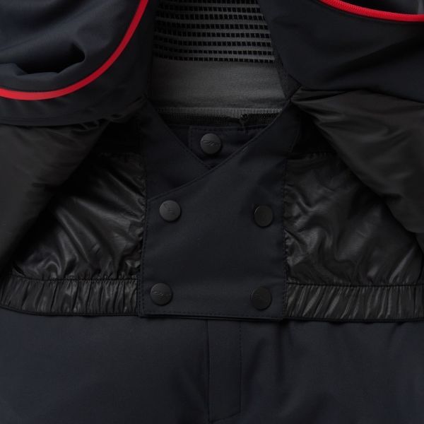 Куртка горнолыжная Dragonfly утепленная Gravity Man Black-Red в Владимире