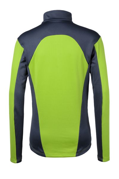 Пуловер Оз Ozone Pirs-1 (муж) лайм/серый в Владимире