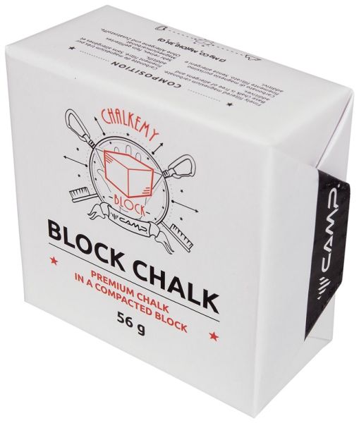  Магнезия Camp Chalk Block 56гр. в Владимире  