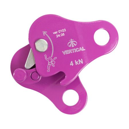  Зажим Вертикаль Капля дюраль ver 0103 в Владимире  