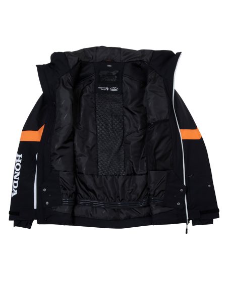 Куртка горнолыжная Phenix HONDA Racing Ski с капюшоном BK в Владимире