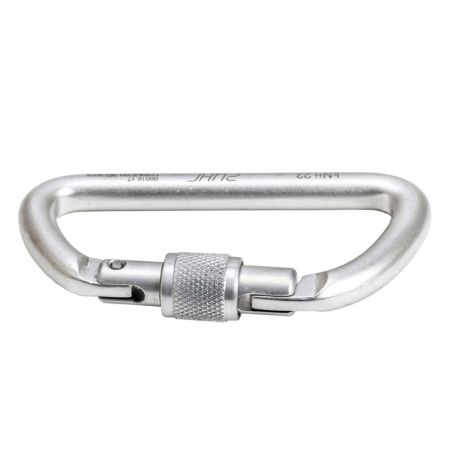  Карабин Ринг дюраль трапеция (keylock) 22kH в Владимире  