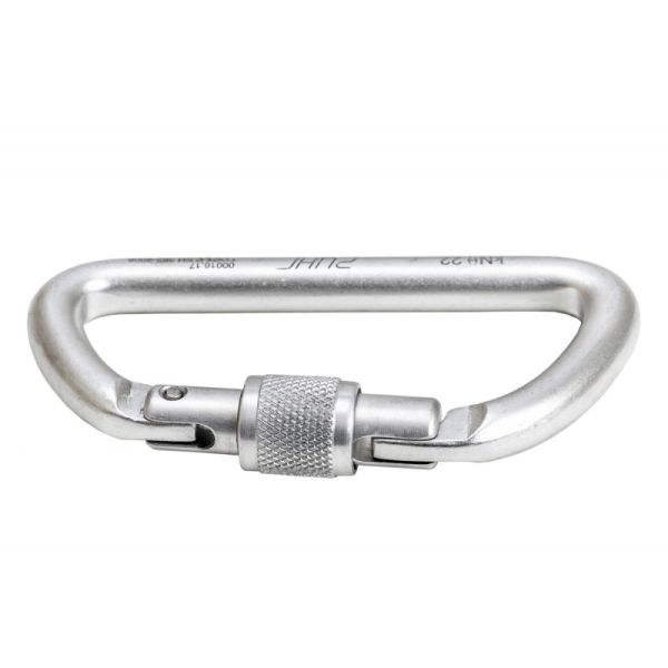  Карабин Ринг дюраль трапеция (keylock) 22kH в Владимире  