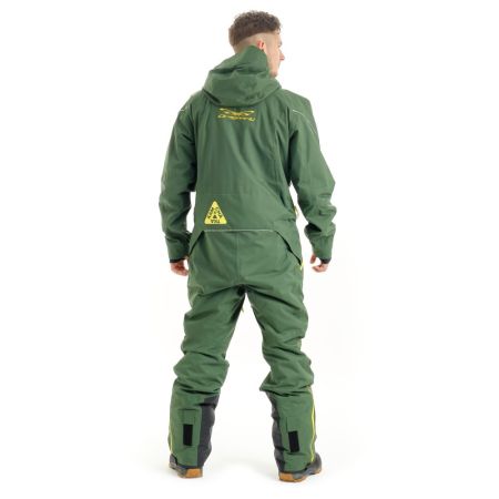 Комбинезон сноубордический Dragonfly Gravity Premium Man Khaki (Kamchatka)2024 в Владимире