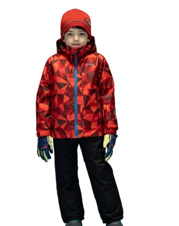 Костюм горнолыжный Phenix Playing in Snow Junior Two-piece RD в Владимире