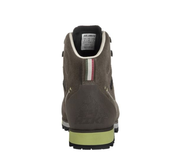 Купить ботинки dolomite m's 54 hike evo gtx mud green/green  в Владимире