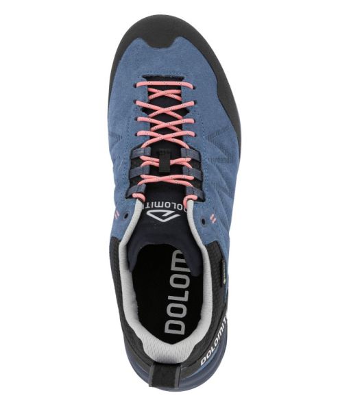 Купить ботинки dolomite crodarossa w's leather gtx denim blue  в Владимире