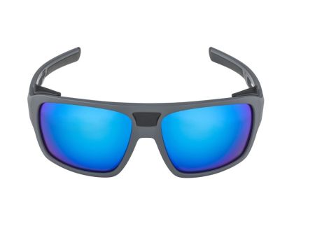 Купить Очки Alpina Skywalsh Q Midnight-Grey Matt/Blue Mirror Cat.4 Fogstop в Владимире
