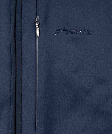 Куртка Phenix Alpine Natural Heat Fleece синий в Владимире
