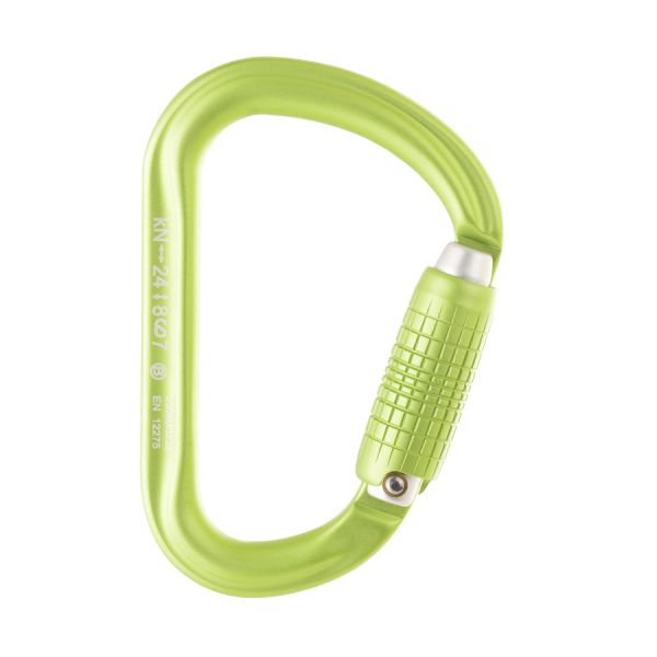  Карабин Венто Большой с байонетной муфтой зеленый в Владимире  