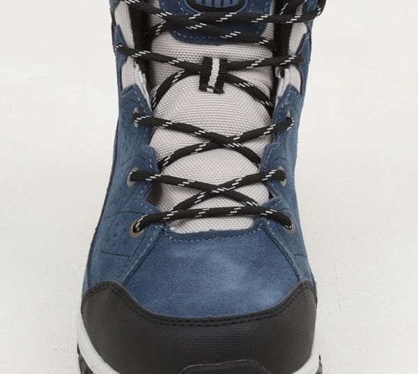 Купить ботинки женские треккинговые thb tarita с мембраной индиго, р-р37 в Владимире