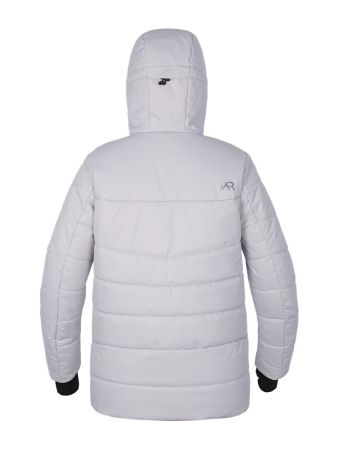 Куртка зимняя женская стеганная Нева светло-серый в Владимире