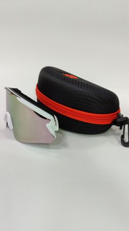 Купить Маска Los Raketos Shackle Purple Chrom Polarised 25102 в Владимире