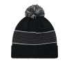 Шапка Dare2B Out Wit Beanie черный,оранжевый в Владимире