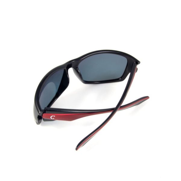 Купить очки следопыт redwood в футляре,линзы grey with yellow revo в Владимире