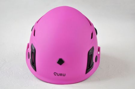  Каска GURU Aurora Purple в Владимире  