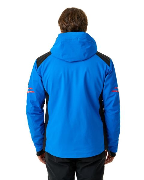 Куртка горнолыжная Phenix Traction с капюшоном BL в Владимире