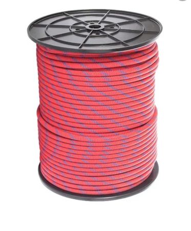  Веревка Венто Профистатик 11 красная в Владимире  