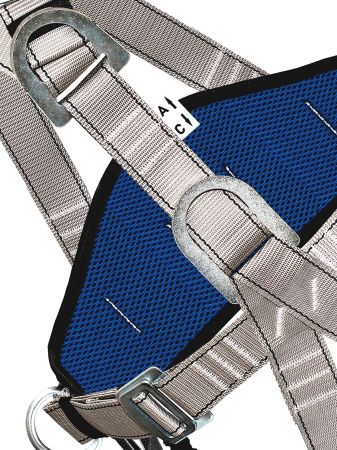  Пятиточечная страховочная привязь СП-5 серия «КОМФОРТ» L в Владимире  