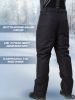 Брюки мужские "Saimaa" черный в Владимире