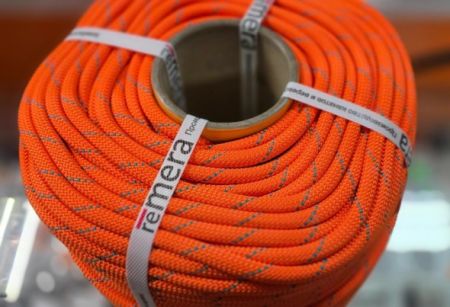  Веревка Remera статика СТ 60 10мм оранжевый в Владимире  