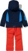 Костюм горнолыжный Phenix Aquarius Kids Two Piece сине-красный в Владимире