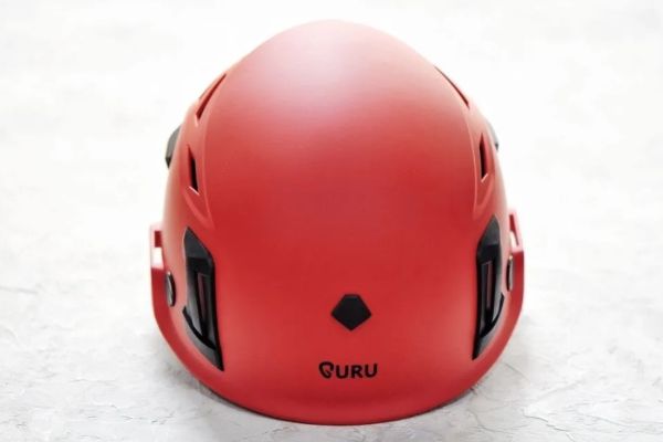  Каска GURU Aurora Red в Владимире  