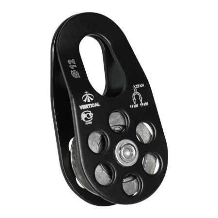  Блок-ролик Вертикаль сталь с подшипником в Владимире  