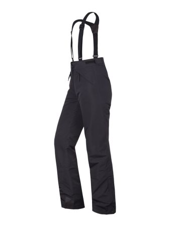 Брюки Rosomaha утепленные женские Даурия-Н с помочами черный