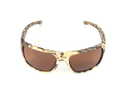 Купить Очки Следопыт Dark camo в футляре,линзы brown в Владимире