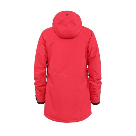Куртка сноубордическая HORSEFEATHERS женская LARRA II JACKET lollipop в Владимире