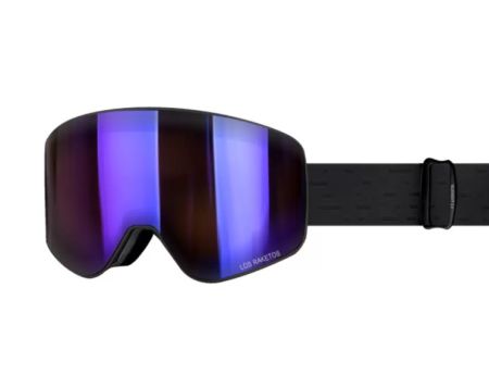 Купить Маска Los Raketos Element 2.0 Purple Chrom 22601 в Владимире