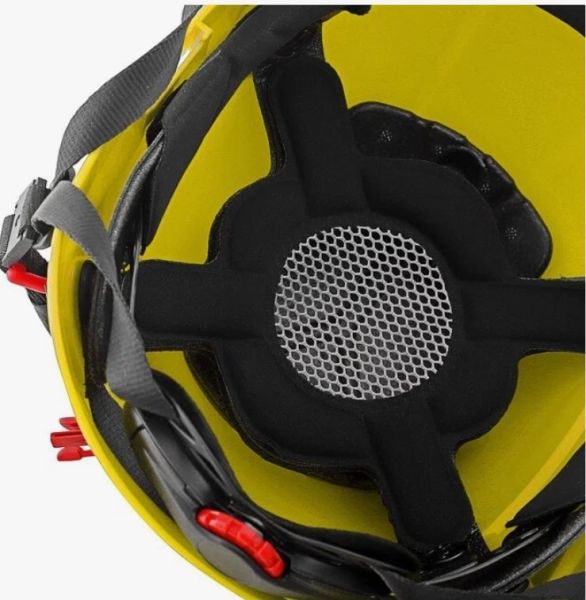  Каска Венто защитная Энерго желтая в Владимире  