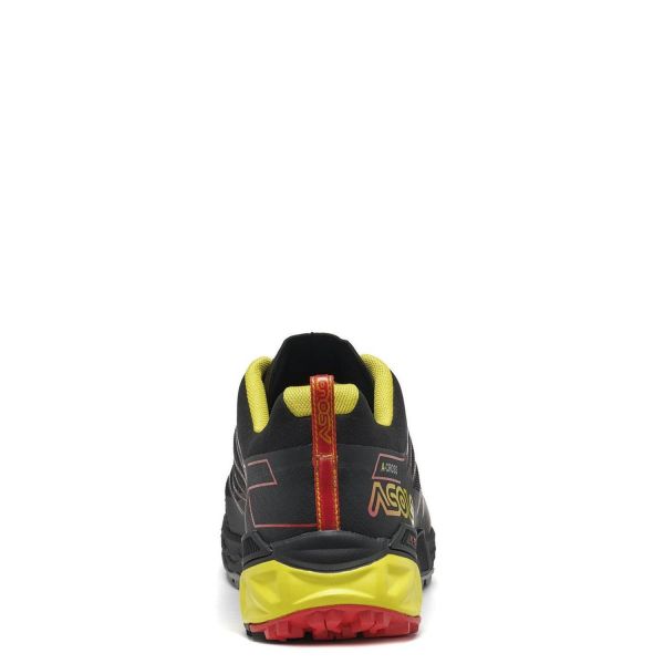 Купить ботинки asolo softrock mm black/black/yellow в Владимире