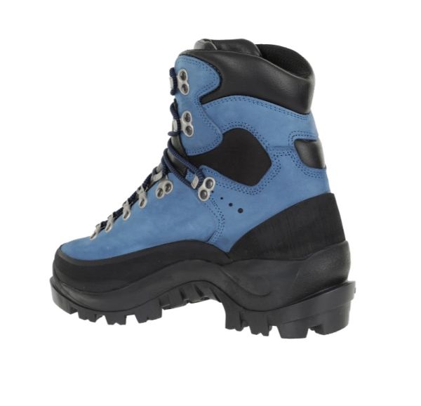 Купить ботинки lomer everest stx cobalto/black в Владимире